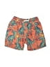 Sovereign Code Tropical Orange Board Shorts Size 3T - photo 1