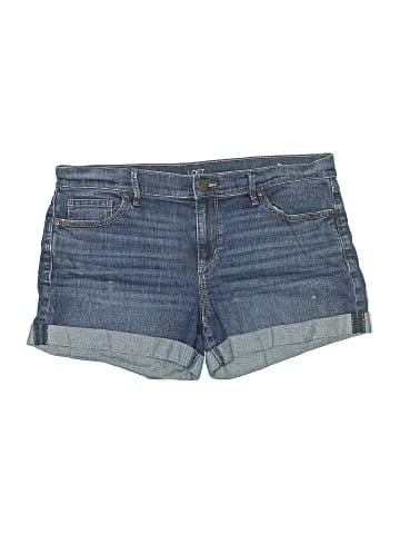 Ann Taylor LOFT Outlet Denim Shorts (view 1)