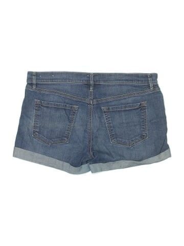 Ann Taylor LOFT Outlet Denim Shorts (view 2)