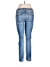 7 For All Mankind Hearts Blue Jeans Size 27 waist - photo 2