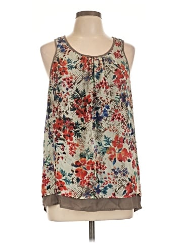 Daniel Rainn Sleeveless Blouse (view 1)