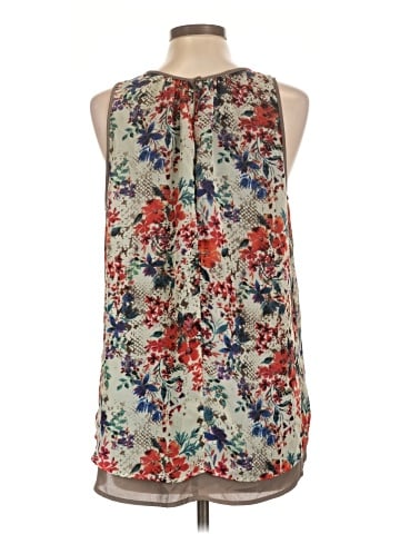 Daniel Rainn Sleeveless Blouse (view 2)