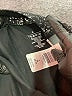 Torrid Metallic Silver Active Pants Size 3X Plus (3) - photo 4