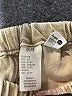 H&M 100% Cotton Tan Jeans Size 3T - photo 3