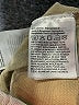 H&M 100% Cotton Tan Jeans Size 3T - photo 4