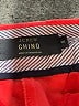 J.Crew 100% Cotton Solid Orange Shorts Size 8 - photo 3