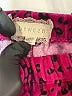 Btween Hearts Pink Casual Pants 9-12 MO / 12 MO - photo 3