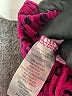 Btween Hearts Pink Casual Pants 9-12 MO / 12 MO - photo 4