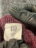 Baby Gap Solid Burgundy Pullover Sweater Size 3 - photo 3