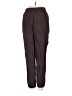 Gap Fit Chevron-herringbone Brown Casual Pants Size XS - photo 1