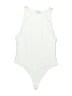 Babaton White Bodysuit Size L - photo 1