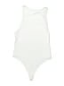 Babaton White Bodysuit Size L - photo 2