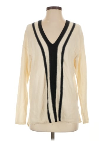 Vince. Cashmere Pullover Sweater (view 1)