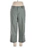 Rafaella Green Casual Pants Size 14 - photo 1