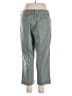 Rafaella Green Casual Pants Size 14 - photo 2