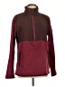 Ascend 100% Recycled Polyester Burgundy Pullover Sweater Size L - photo 1