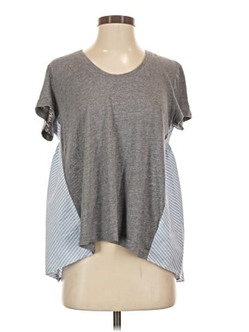 Deletta Short Sleeve Top (view 1)