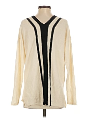 Vince. Cashmere Pullover Sweater (view 2)