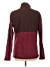 Ascend 100% Recycled Polyester Burgundy Pullover Sweater Size L - photo 2