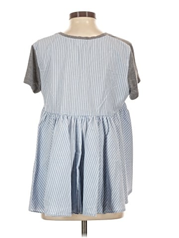 Deletta Short Sleeve Top (view 2)