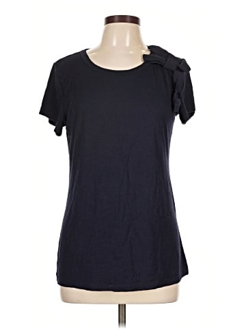 Adrienne Vittadini Short Sleeve T-Shirt (view 1)