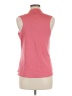 Nike 100% Polyester Pink Sleeveless T-Shirt Size M - photo 2