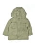 Genuine Kids from Oshkosh 100% Cotton Solid Green Jacket 9-12 MO / 12 MO - photo 1