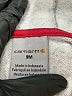 Carhartt Gray Long Sleeve Onesie 6-9 MO / 9 MO - photo 3