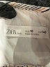 Zara Kids Stripes Ivory Dress Size 10 - photo 3