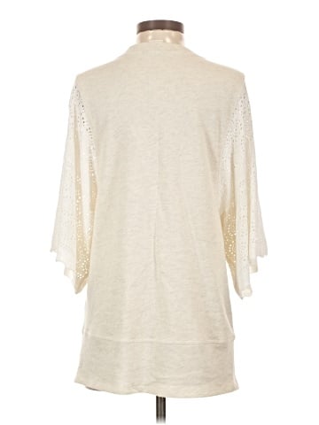 Akemi + Kin 3/4 Sleeve Top (view 2)