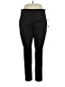 Andrew Marc Black Casual Pants Size XL - photo 1
