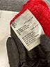 Alfani 100% Polyester Red Short Sleeve Top Size 2X - photo 8