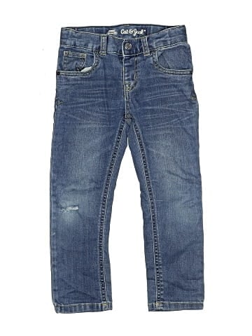 Cat & Jack Jeans (view 1)