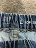 Gap Kids Blue Denim Shorts Size L (kids) - photo 3