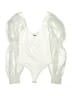 NBD White Bodysuit Size S - photo 1