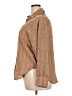 Sol Brown Long Sleeve Button-Down Shirt Size XXL - photo 5