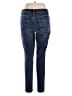 Venezia Hearts Blue Jeans Size 14 - photo 2