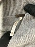 Free People 100% Cashmere Gray Cashmere Pullover Sweater Size XS - photo 7