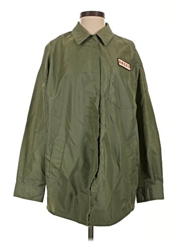 Brixton Raincoat (view 1)