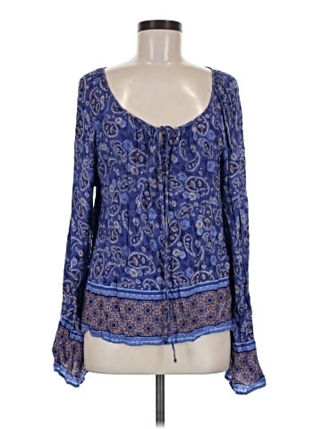 Anthropologie Long Sleeve Blouse (view 1)