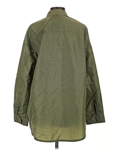 Brixton Raincoat (view 2)