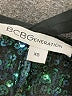 BCBGeneration 100% Polyester Teal Romper Size XS - photo 4