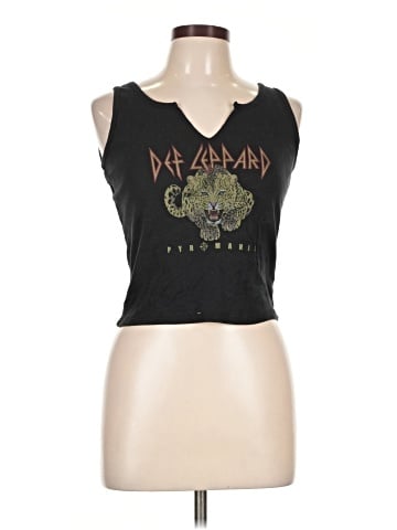 The Vinyl Icons Tank Top (view 1)