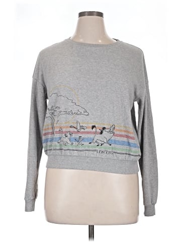 Disney Pullover Sweater (view 1)