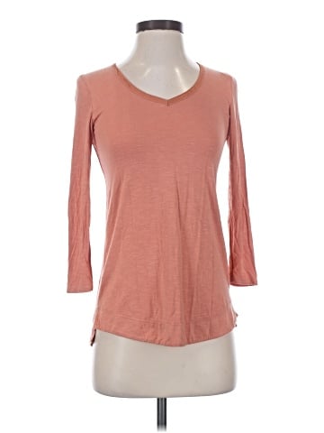 Pure & Good 3/4 Sleeve T-Shirt (view 1)