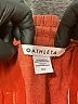 Athleta 100% Linen Red Linen Pants Size 22 - photo 4