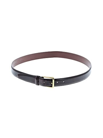 Coach Leather Belt (view 1)