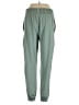 Under Armour Solid Green Casual Pants Size L - photo 2