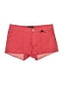 STS Blue Solid Red Shorts Size 13 - photo 1