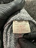 Zara Tweed Green Gray Sweatpants Size 9 - 10 - photo 4